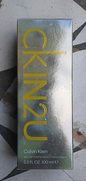 Calvin Klein CK IN2U Eau de Toilette