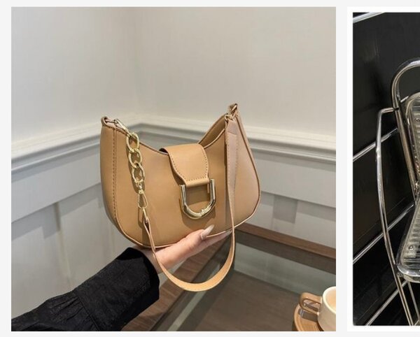 Sac à main cuir élégant