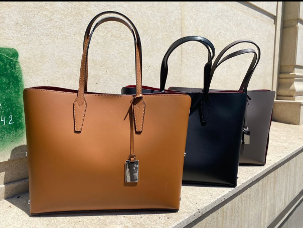 сумки разных цветов