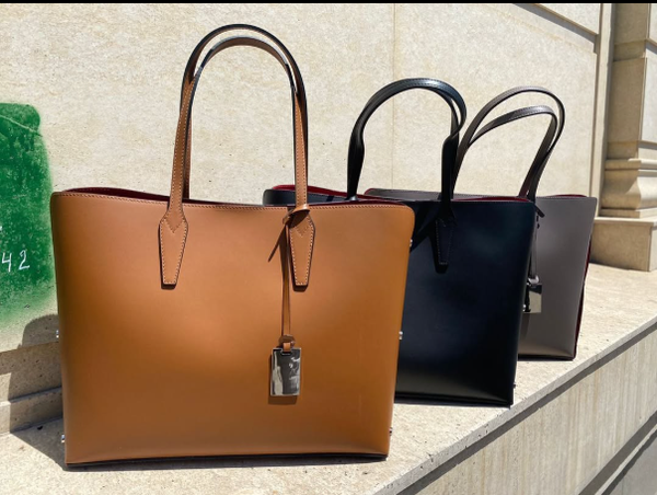 сумки разных цветов