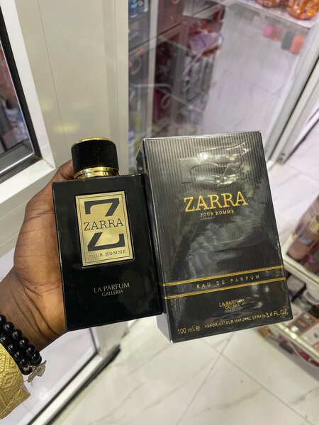 Parfums ZARRA
