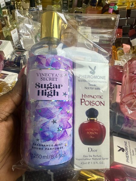 Kit duo brume et parfum