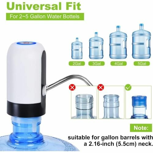 Distributeur d'eau électrique USB