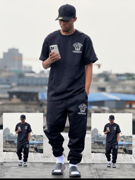 Ensemble de survêtement tendance