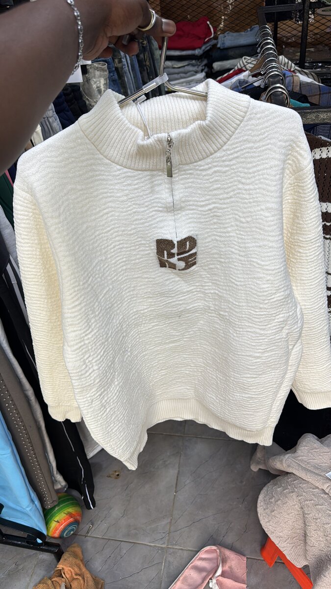 Pulls zippés en maille pour homme