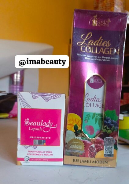 Beaulady× ladies collagen
