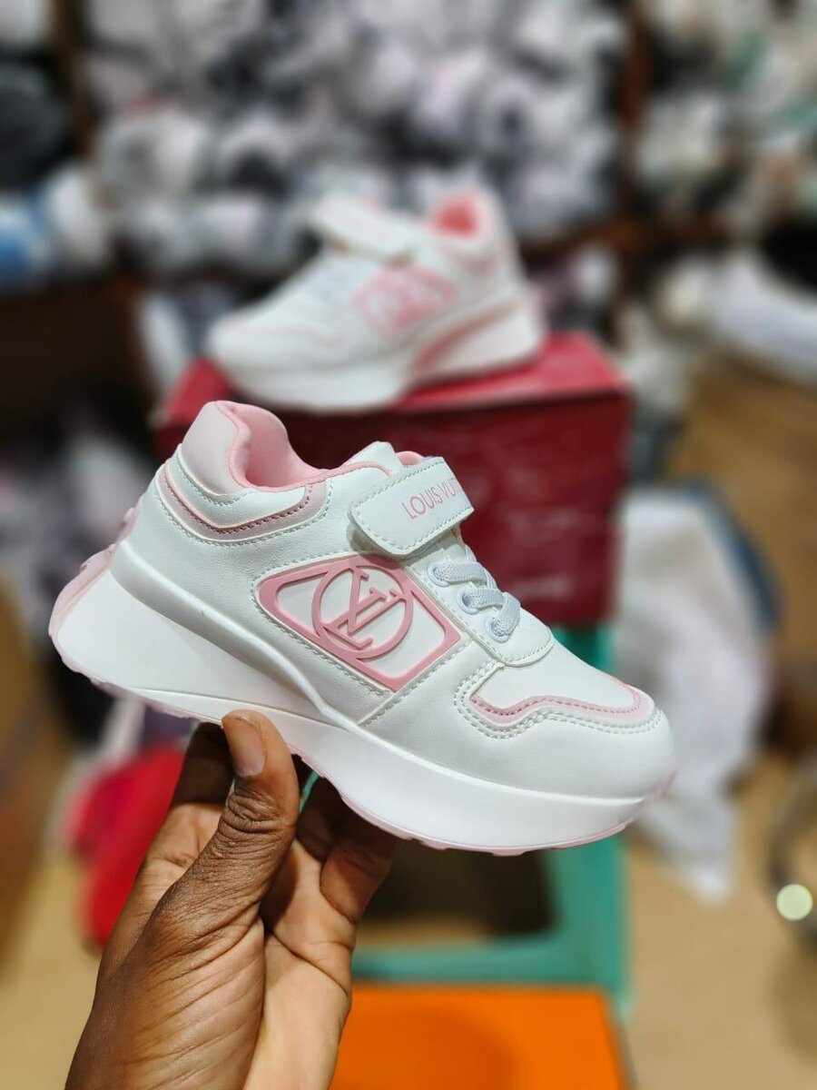 Baskets Enfants Stylées