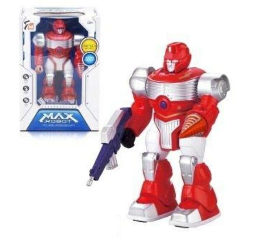 Robot Jouet Électronique Max