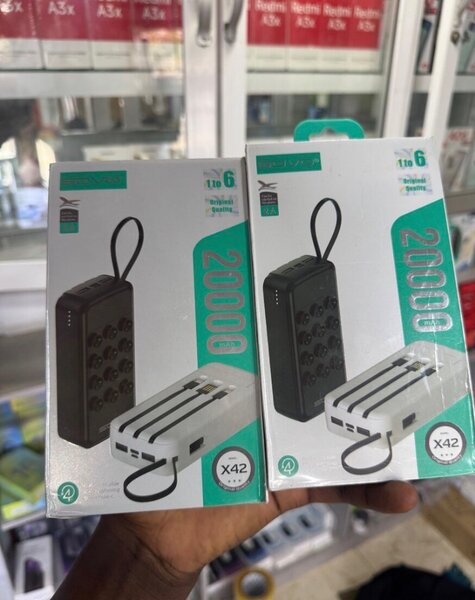 Power bank  20000mAh