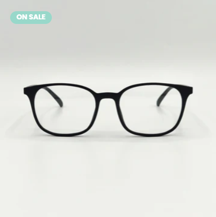Black Matt Unisex frame 8302