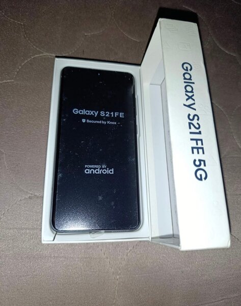 Smartphone Galaxy S21 FE 5G
