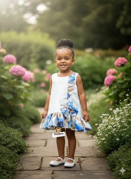 Robe 12 mois 1 an bébé fille