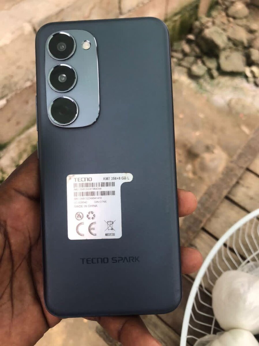 TECNOSpark 10 Pro 256GB