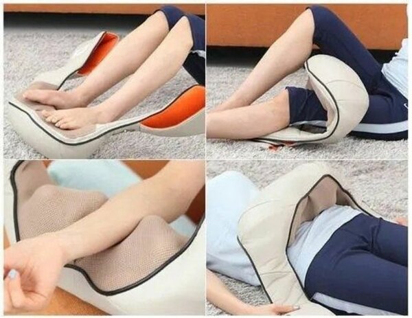 Masseur Shiatsu pour le cou