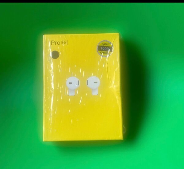 Écouteurs sans fil Pro 6S