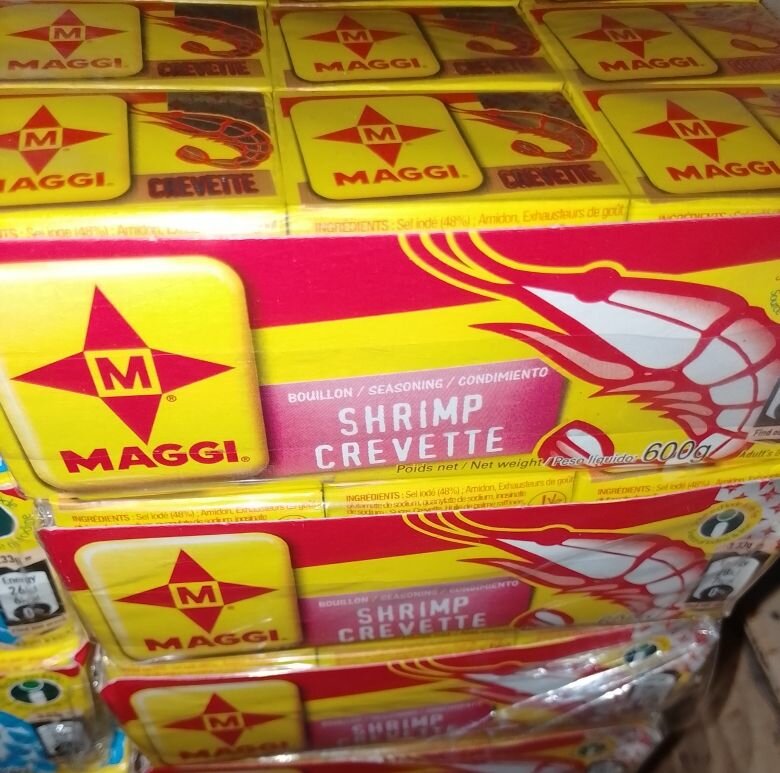 Cube Maggi