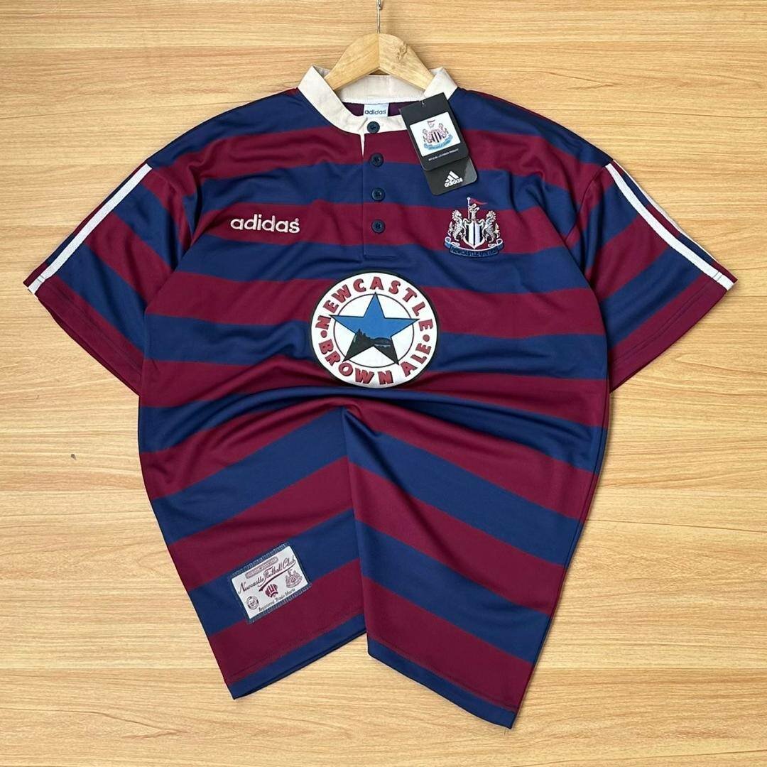 NewCastle 1995/1996 RETRO JERSEY