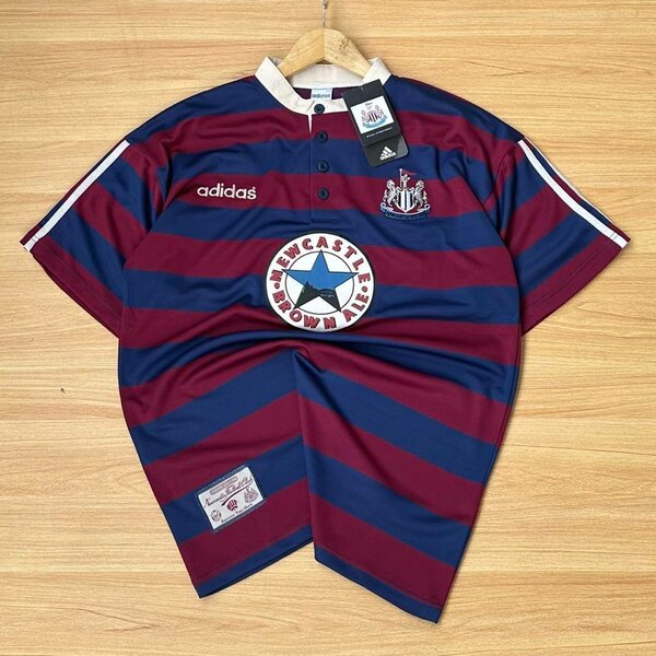 NewCastle 1995/1996 RETRO JERSEY
