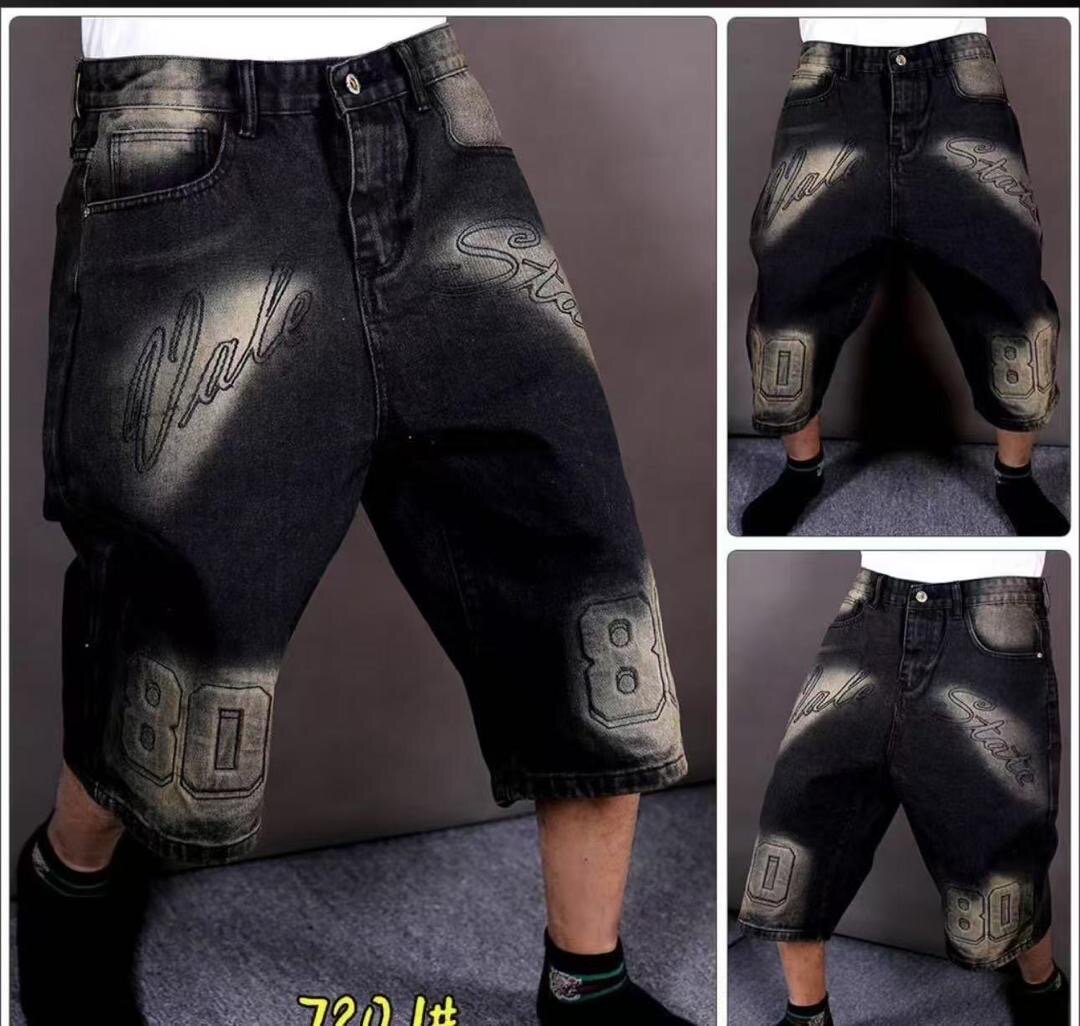 Shorts cargo streetwear homme