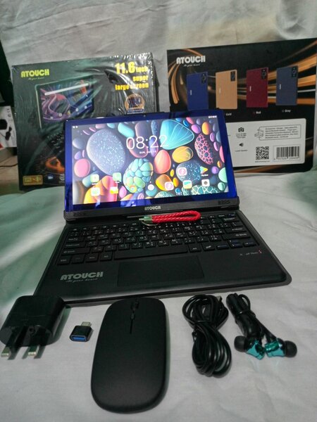 tablette professionnelle Atouc