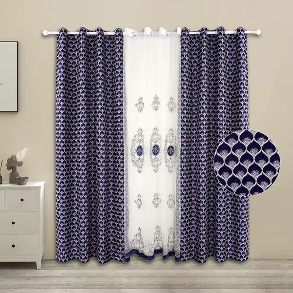 Panneaux de rideaux modernes