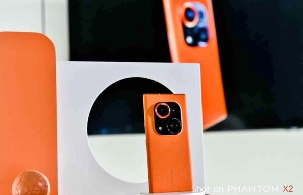 Téléphone Phantom X2 Pro(5G)