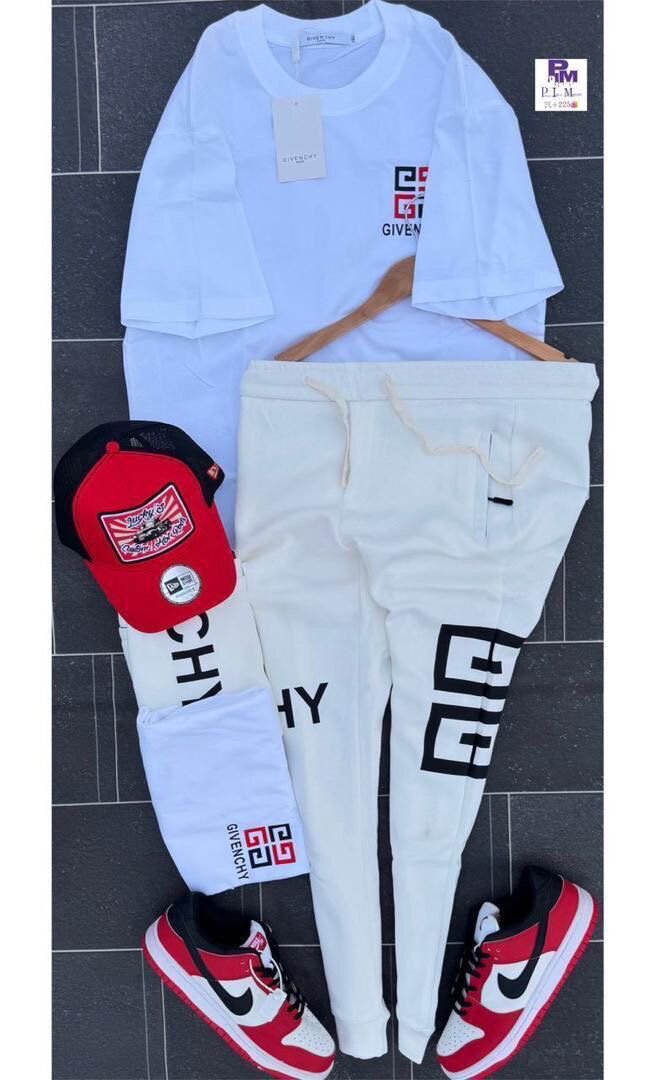 Ensemble sportswear tendance