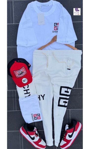 Ensemble sportswear tendance