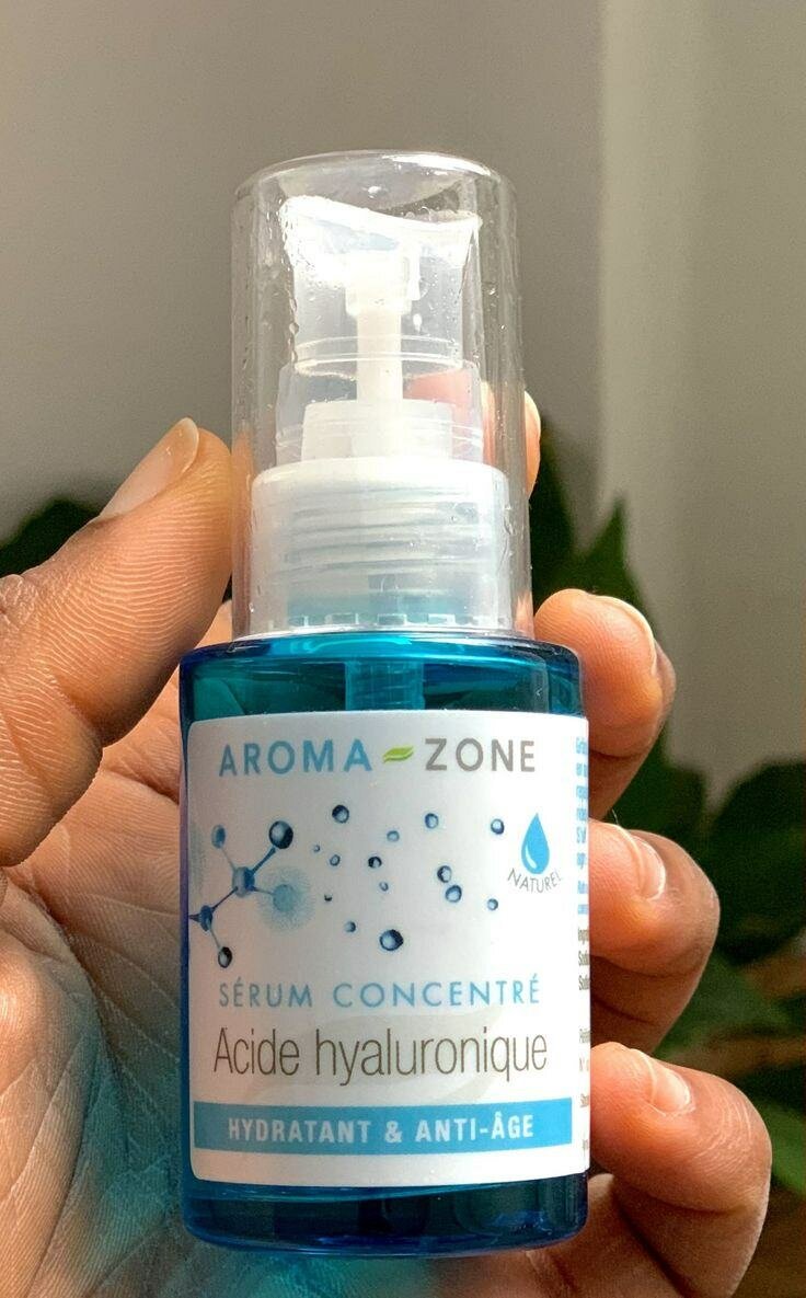 Sérum Acide Hyaluronique