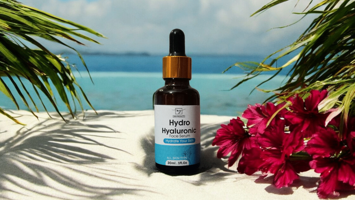 Hydro Hyaluronic Acid Serum