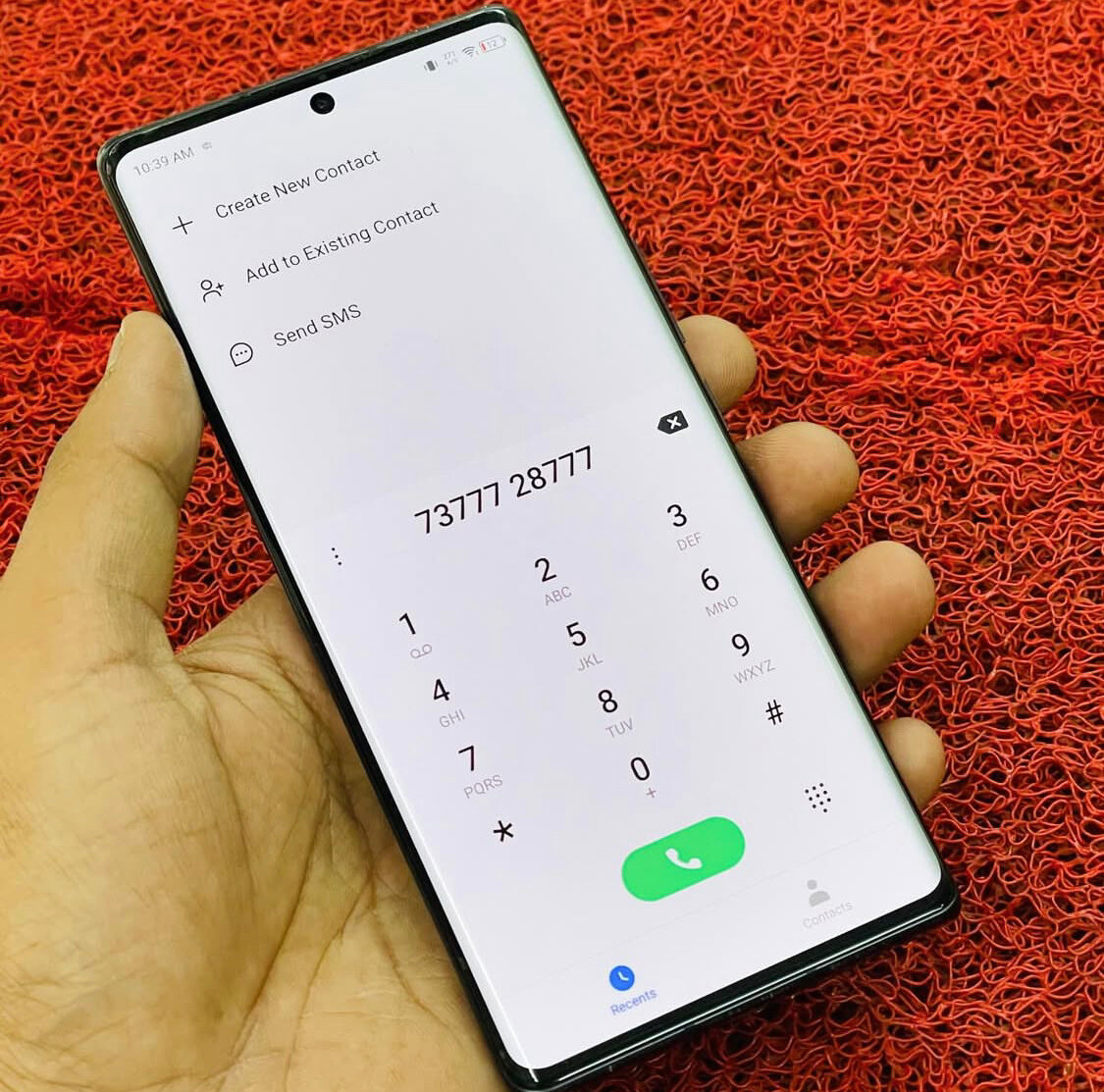 Smartphone Phantom X2 Pro