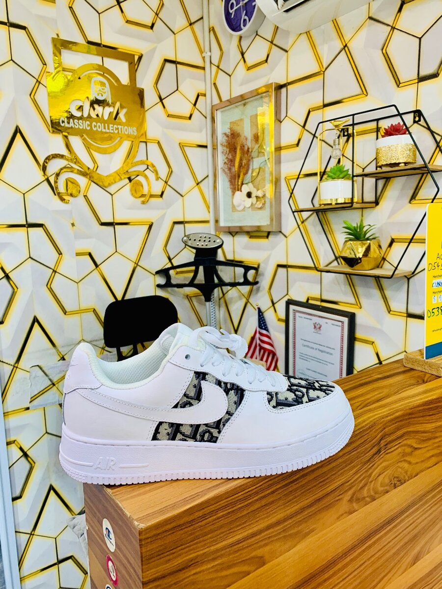 Airforce 1 Customized