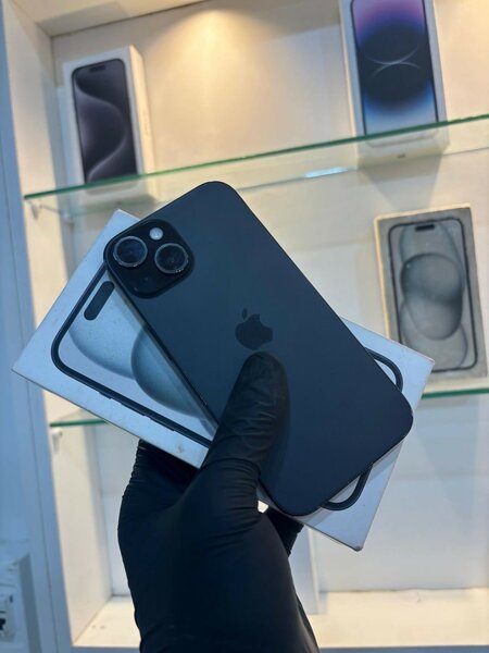 iPhone 15 plus 128 gigas