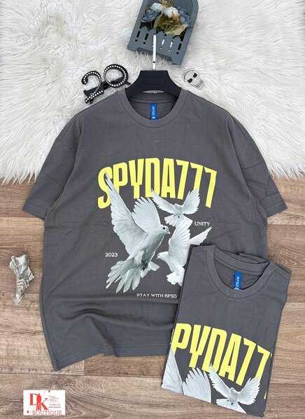 T-shirt graphique SPYDA777