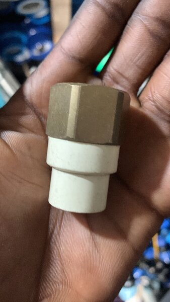 Cpvc female adaptor