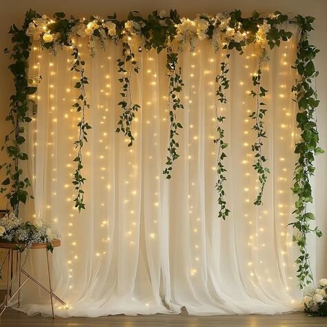 Guirlande Lumieuse 3m/3m