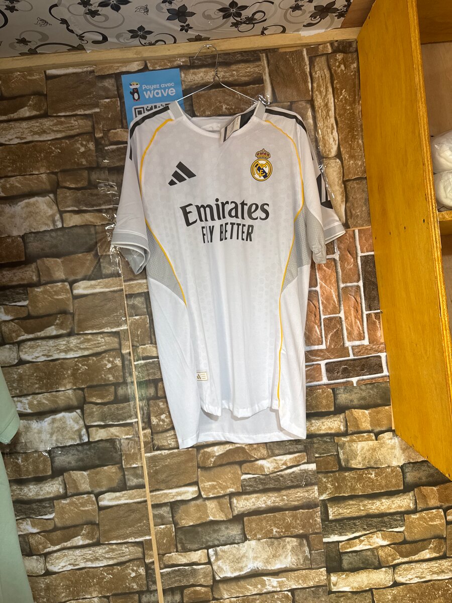 Maillot de Football Réplique