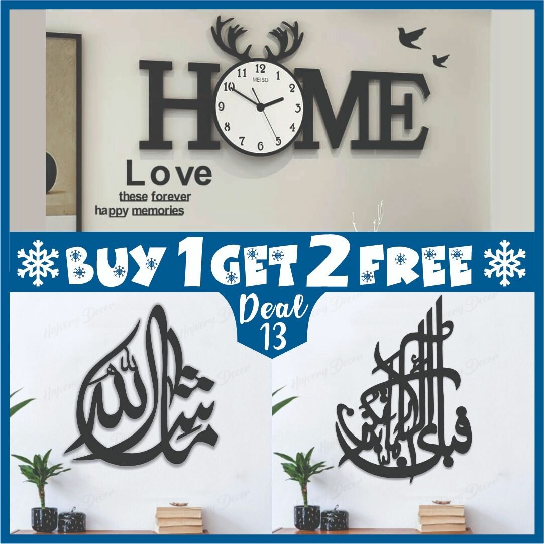 Wall decor
