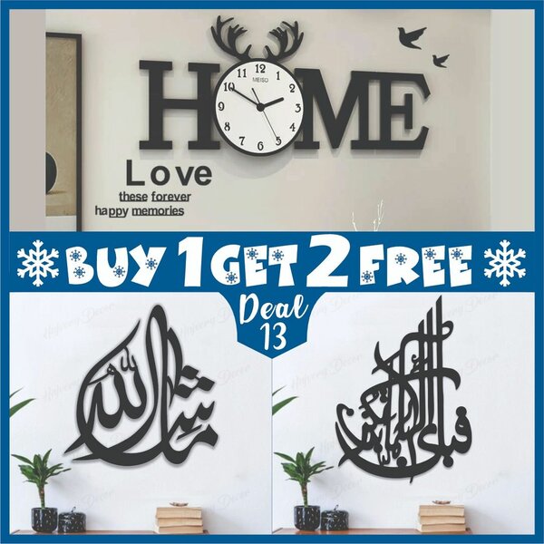 Wall decor