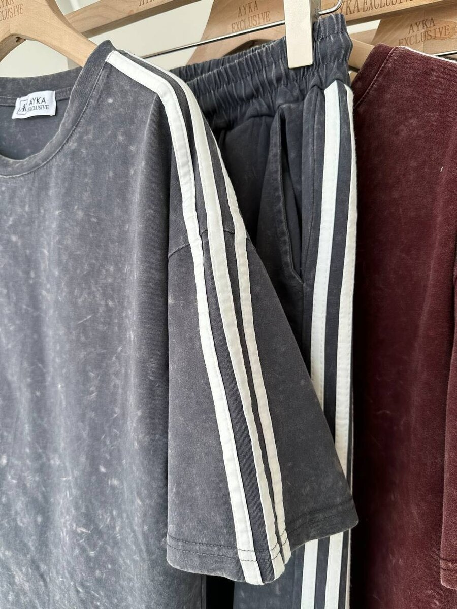 Двойка варёная Adidas