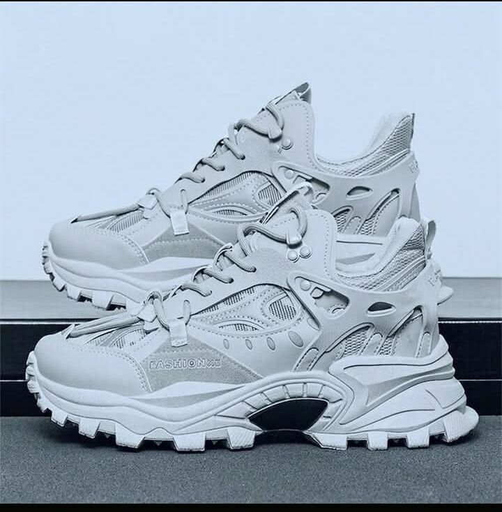 Baskets Chunky Trend Homme