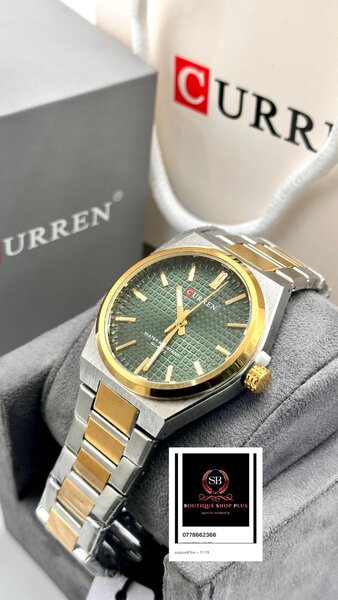 Montre Curen authentique