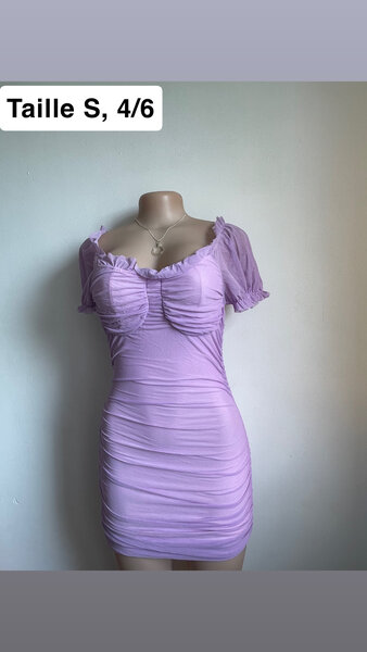 Elegant Ruched Mini Dress