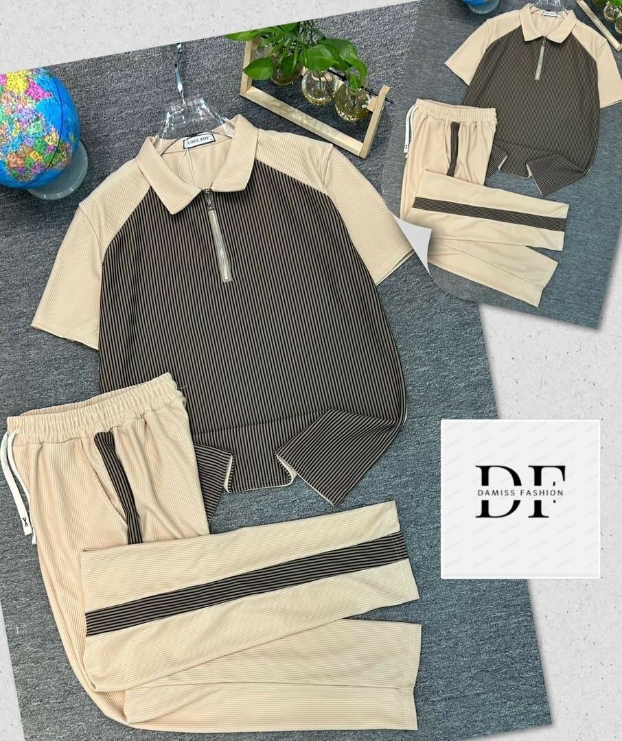 Complet avec pantalon