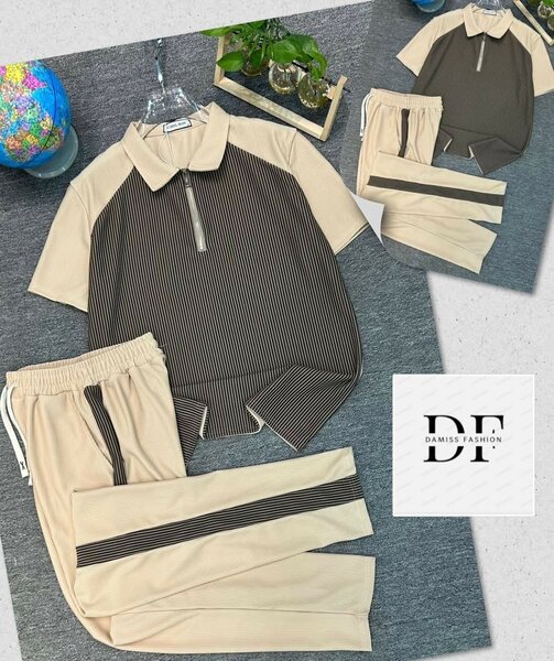 Complet avec pantalon