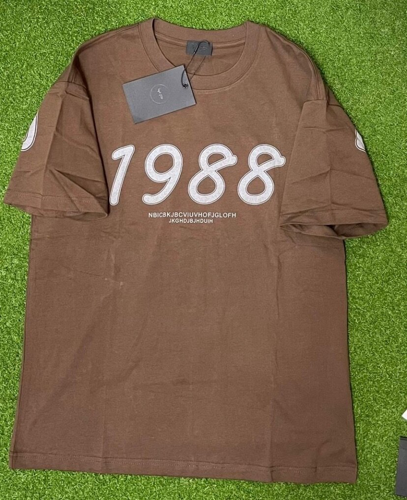 T-shirt homme et femme