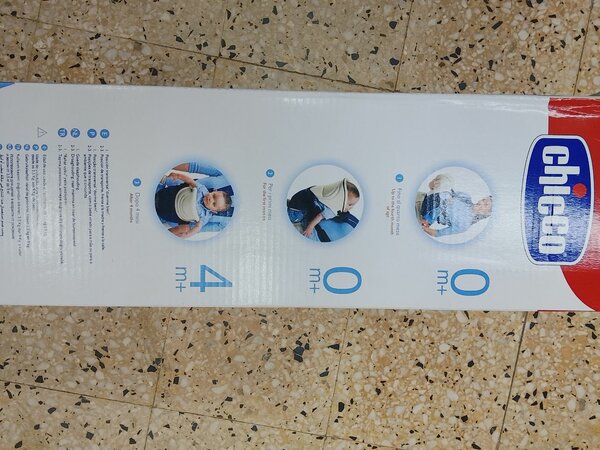 Porte-bébé 3 Positions Chicco