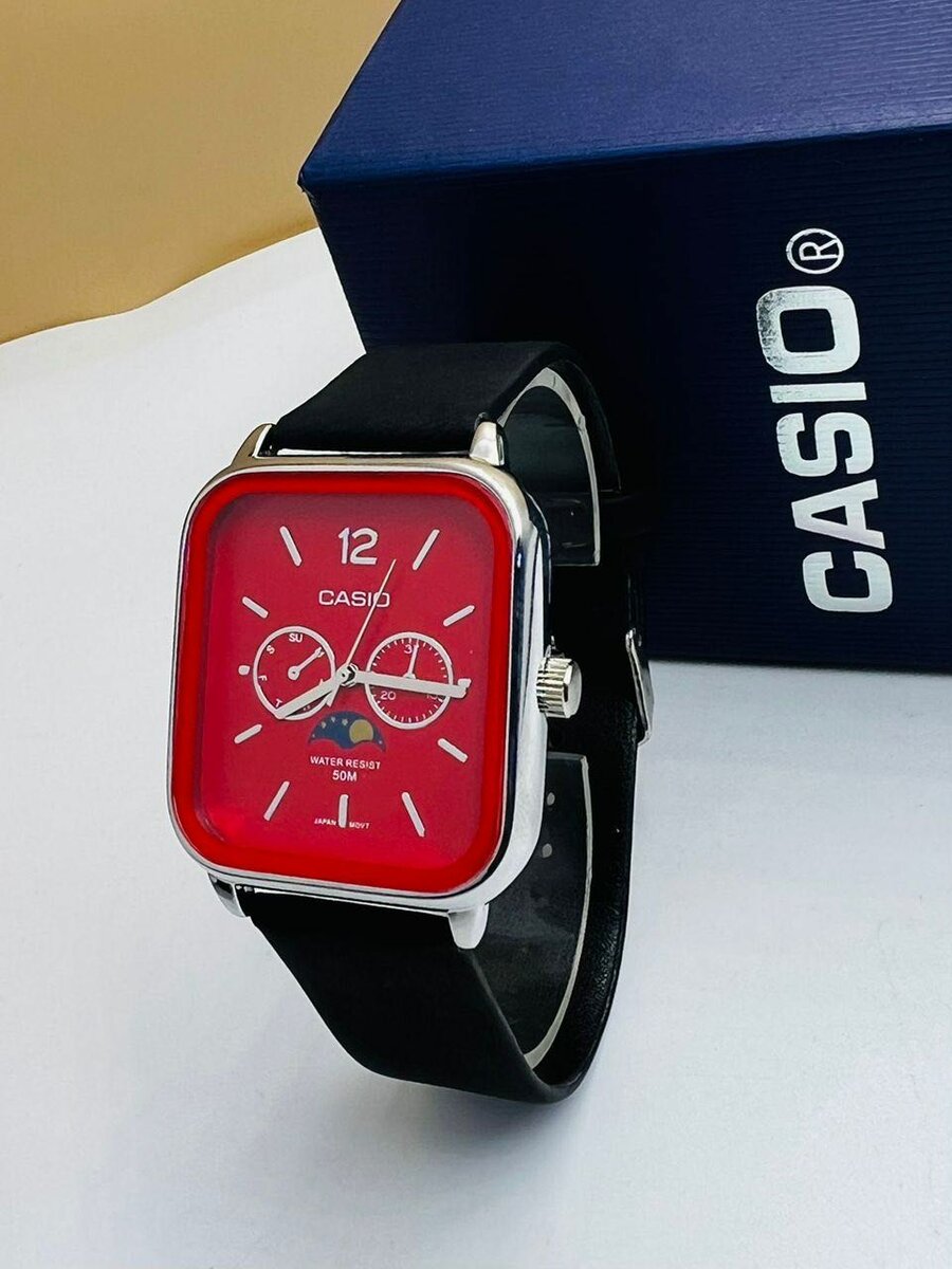 Montre de luxe (Casio )