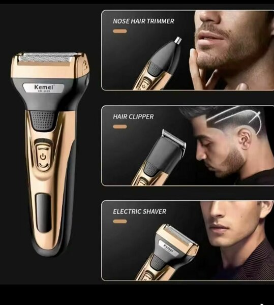 Rasoir Électrique Multifonctio