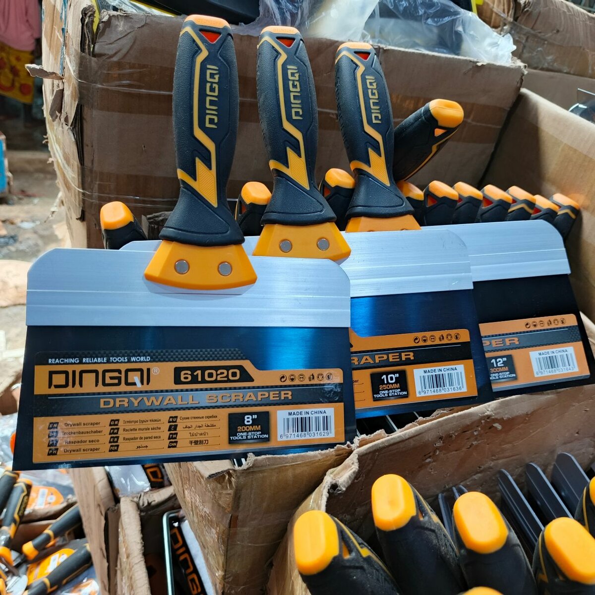 Dingqi Racleur Plaque de Plâtre